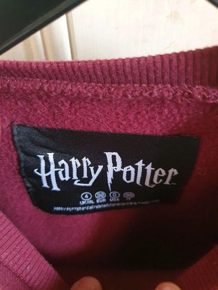 Sweat Harry Potter - photo numéro 2