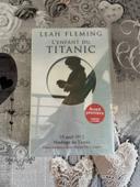 Livre l’enfant du Titanic