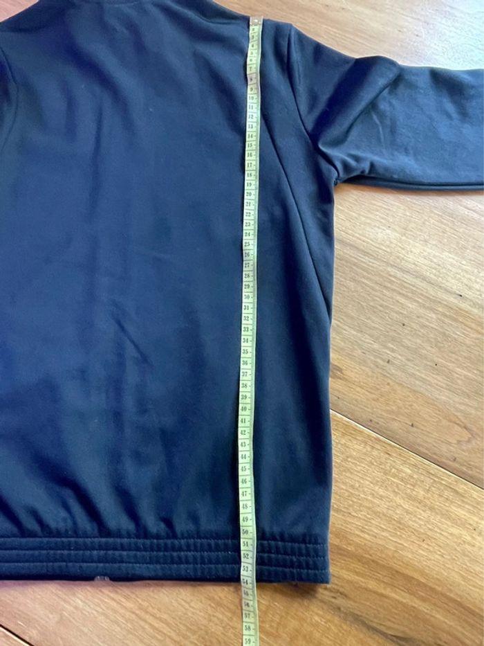 Veste zip ADIDAS enfant 9-10 ans - photo numéro 7