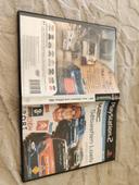 WRC 2005 Sébastien Loeb PlayStation 2