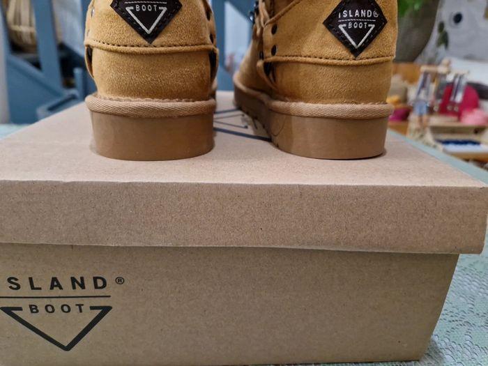 Chaussures Island boot - photo numéro 12