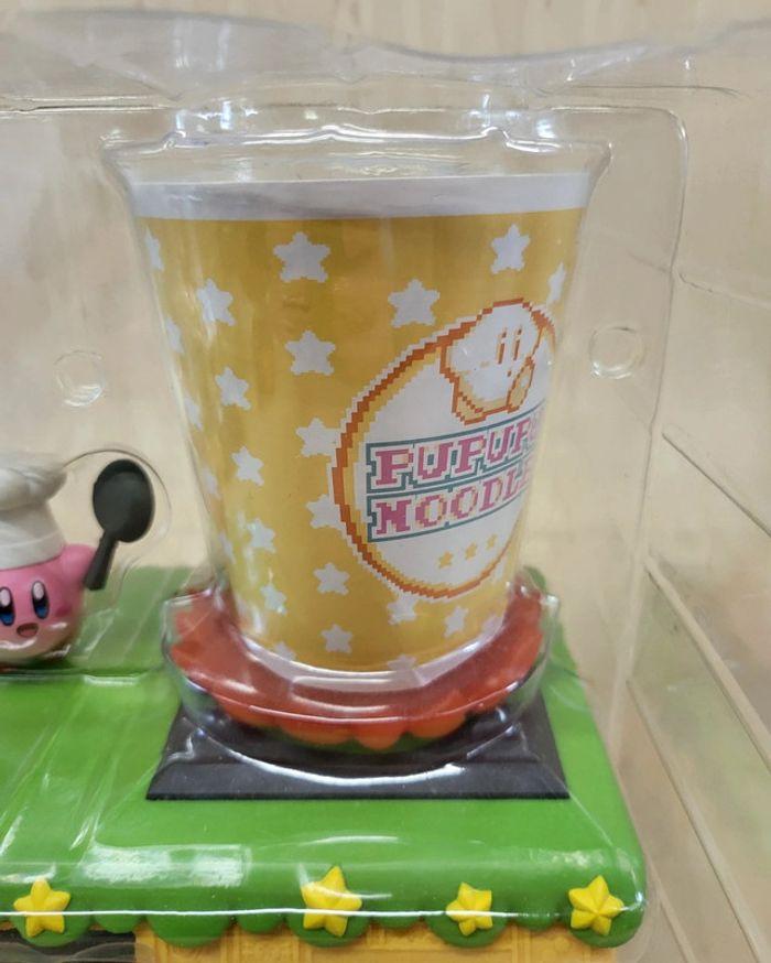 Figurine Kirby Ichibankuji "Gourmet Deluxe" : Kirby timer - photo numéro 7