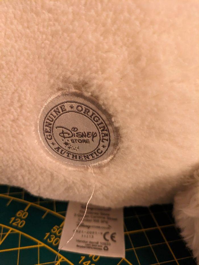 Grande peluche Disney store marie Aristochats - photo numéro 3