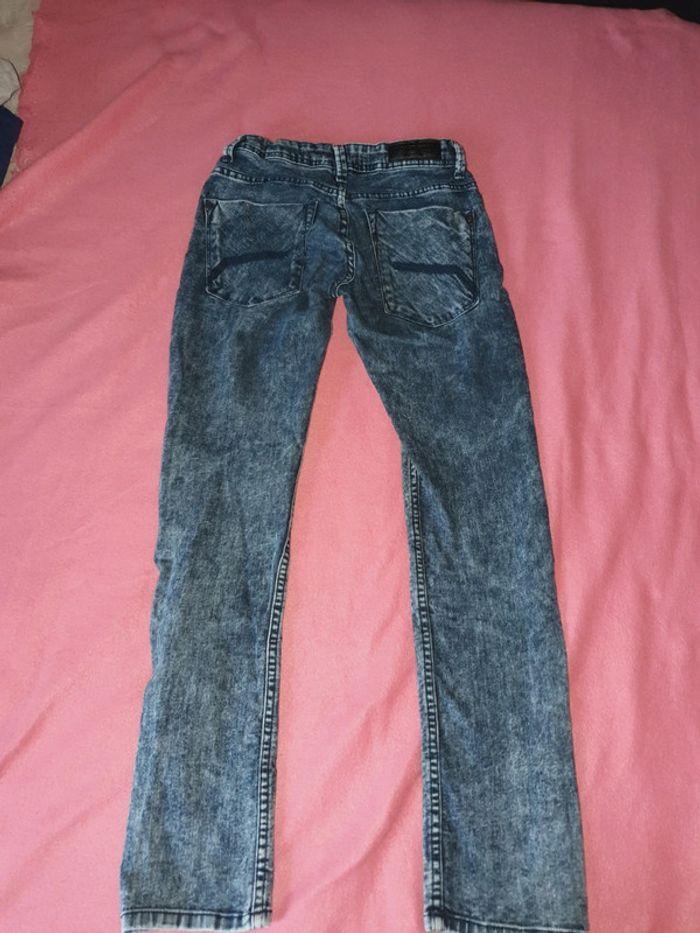 Jeans slim coolcat 14 ans - photo numéro 5