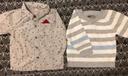 Lot pull + chemise bébé garçon taille 6 mois !