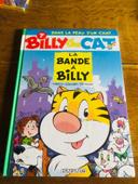 Billy the cat