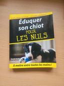 Éduquer son chiot pour les nuls