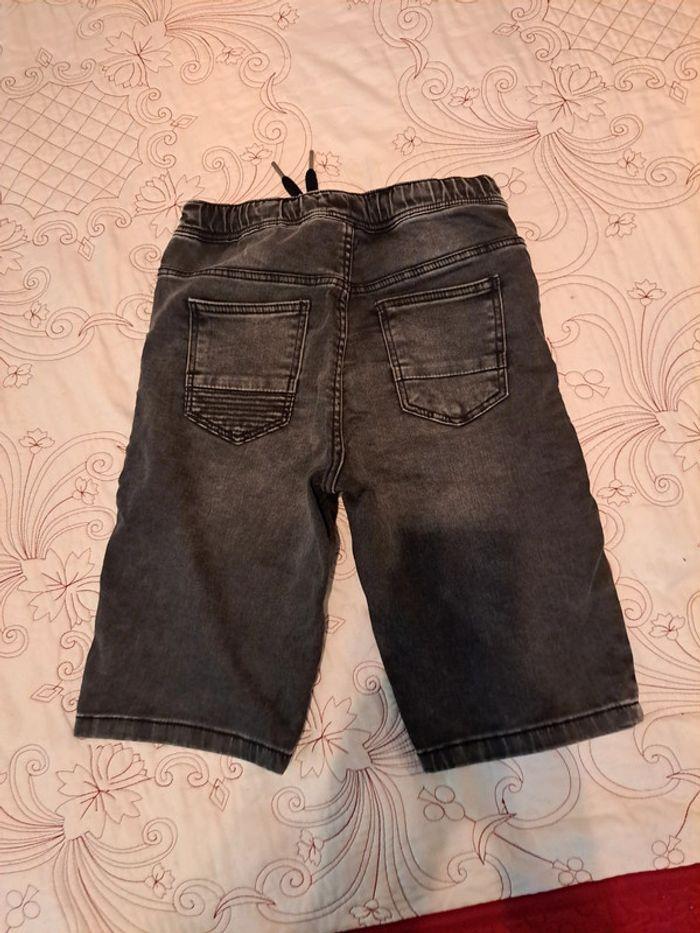 Short en jean liberto 12 ans - photo numéro 2