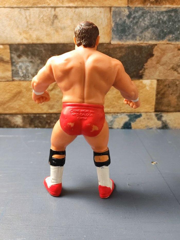 Figurine catch WCW Galoob Arn Anderson - photo numéro 3