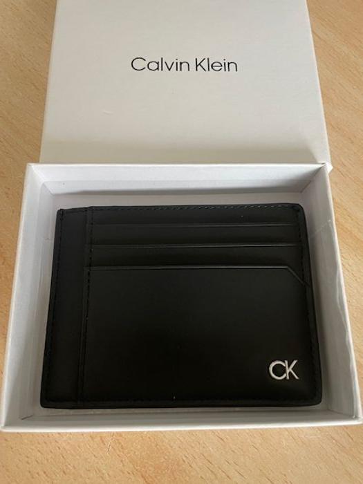 Porte carte homme Calvin Klein - photo numéro 1