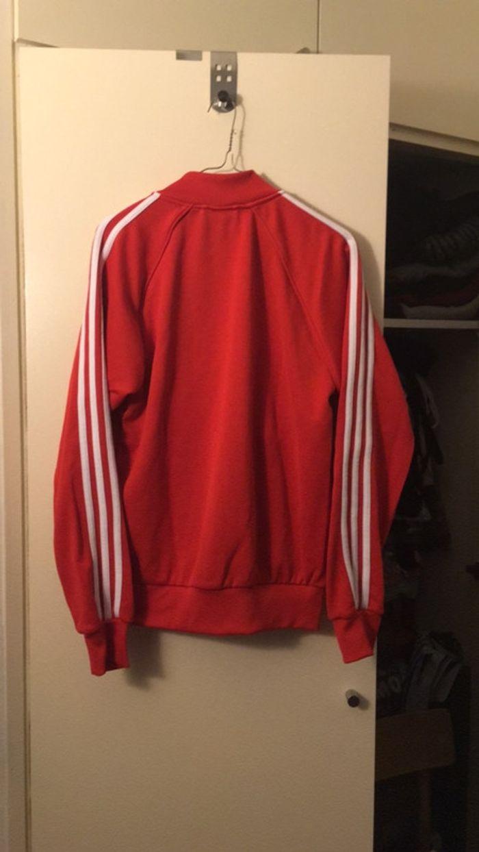 Veste adidas vintage - photo numéro 3