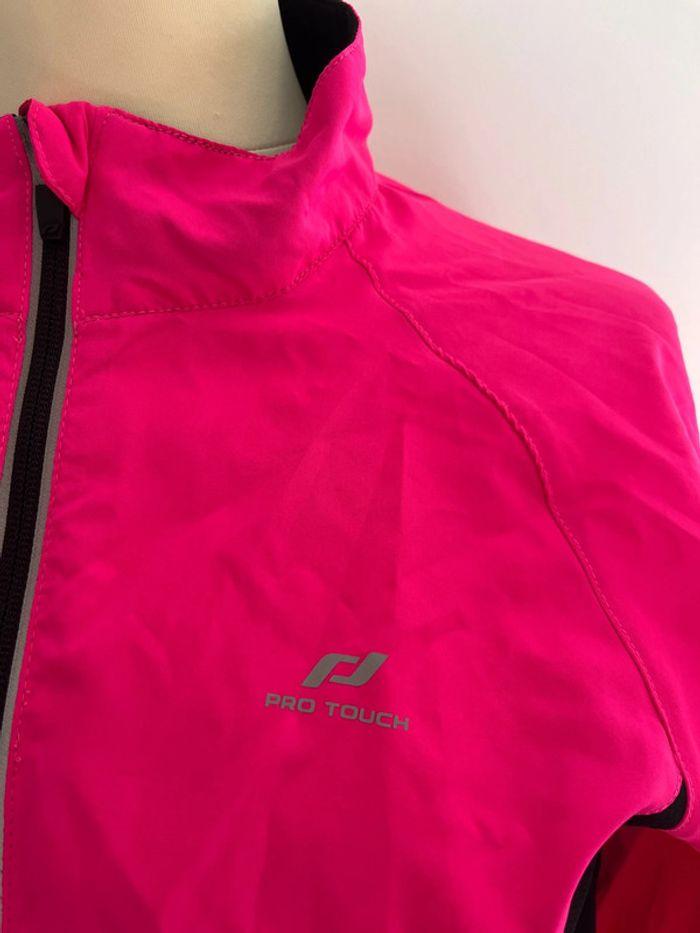 Veste de pluie pro touch fille 14 ans - photo numéro 2