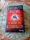 Roman giacometti le règne des illuminati