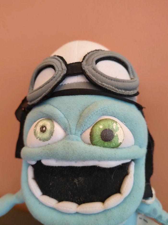 peluche crazy frog - photo numéro 2