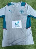 Maillot entraînement Manchester City