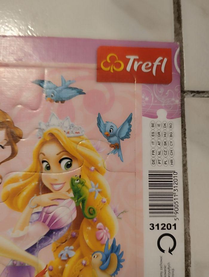 Puzzle Disney princesses 15 pièces - photo numéro 3