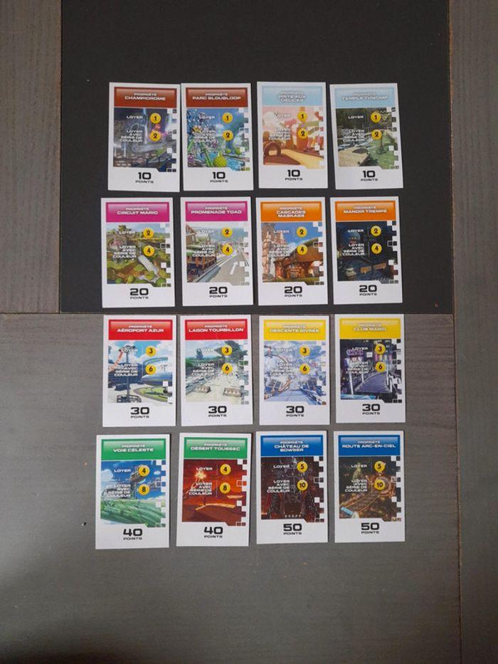 Monopoly gamer mario kart - photo numéro 7