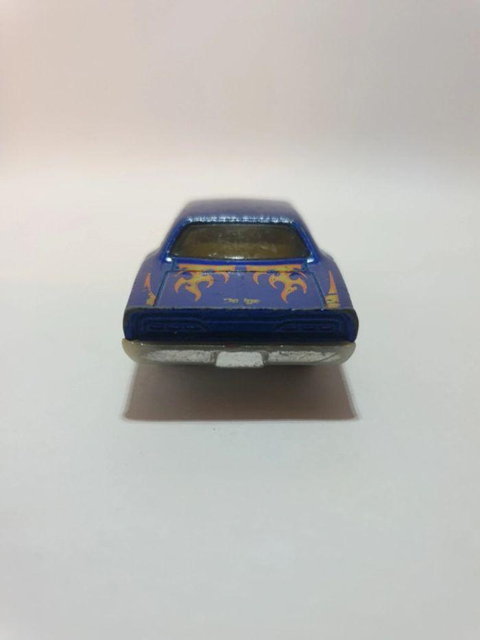 Hot Wheels 2013 HW Showroom Bleu '69 Dodge Coronet Superbee 212 - photo numéro 8