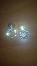 Lot boucle d'oreille