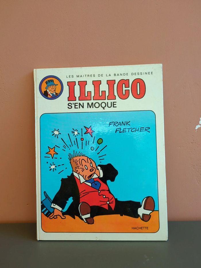 Fletcher illico s'en moque - photo numéro 1