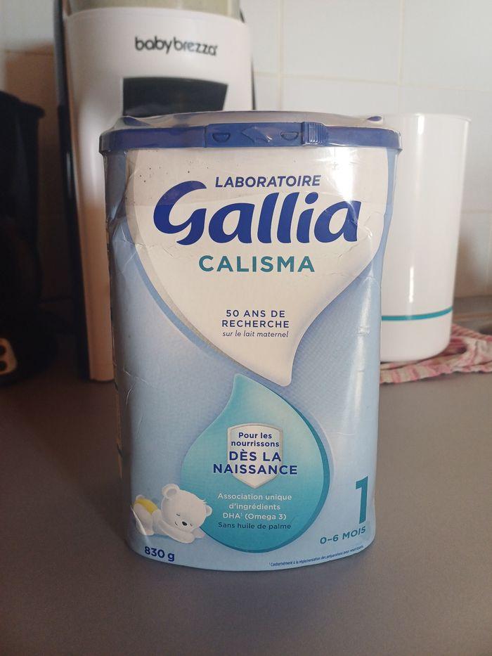 Lait Gallia calisma - photo numéro 1