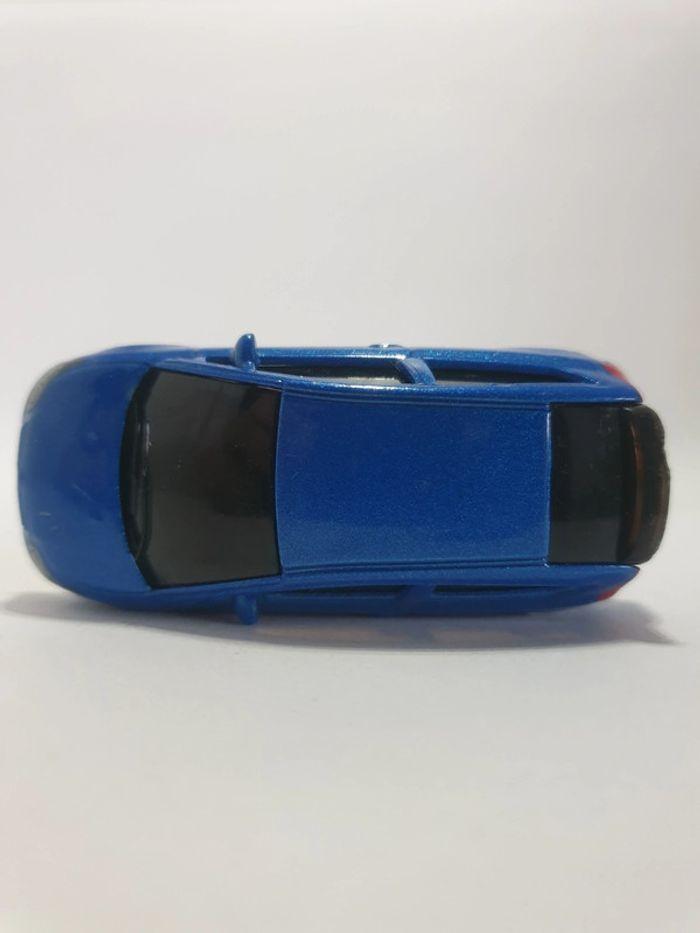 Citroën C4 Coupé Bleu Métallisé Majorette 254F - 1/57 - photo numéro 13