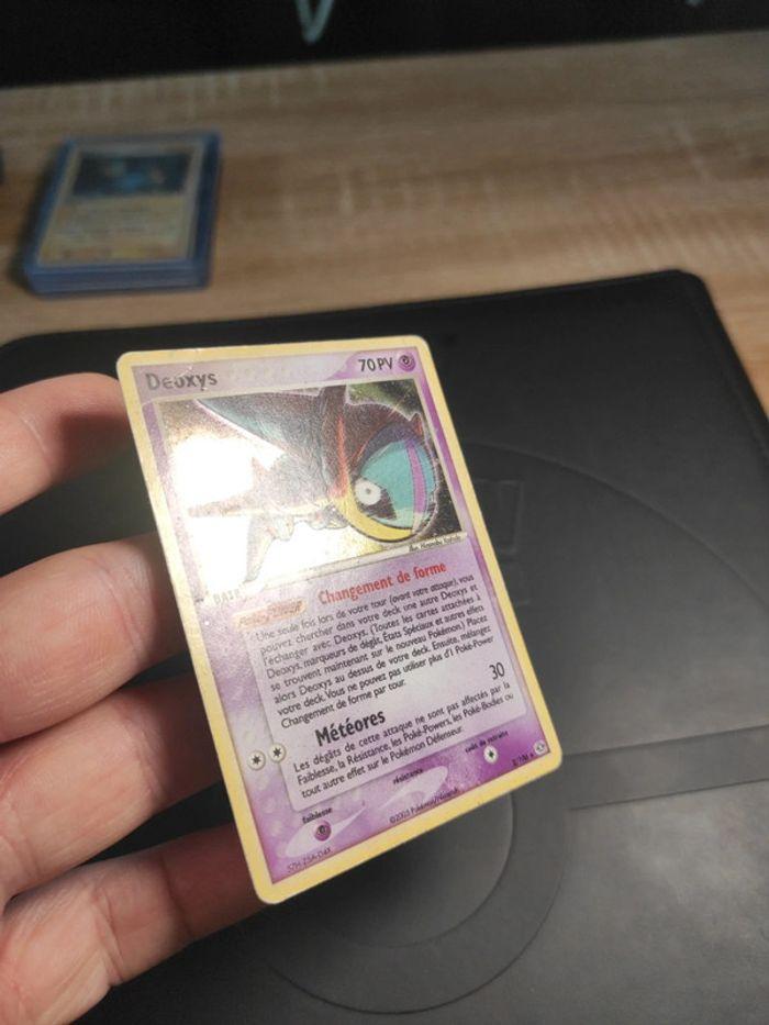 Deoxys ex emeraude 2/106 - photo numéro 8