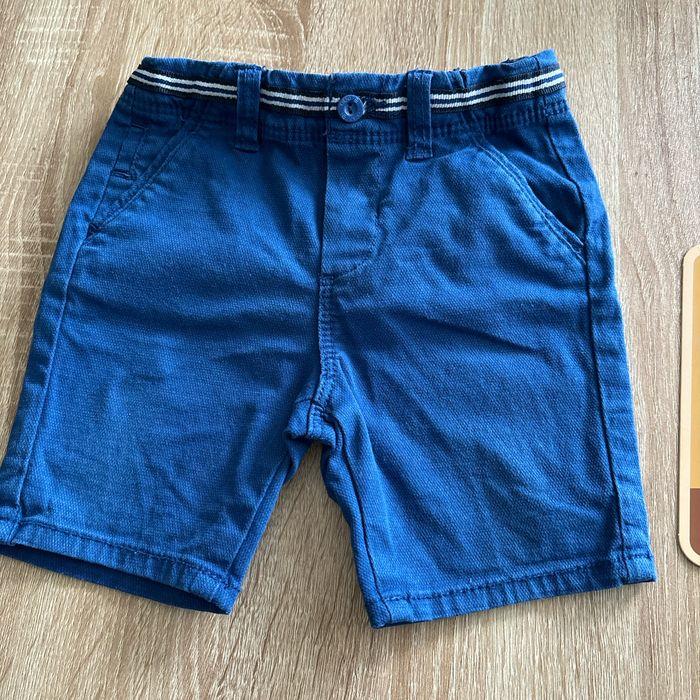 Lot de 3 shorts garçon 12 mois - photo numéro 6