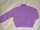 Pull lainage mauve Molly Bracken taille M