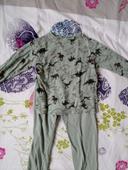 Ensemble pyjama dinosaure / 6-7 ans