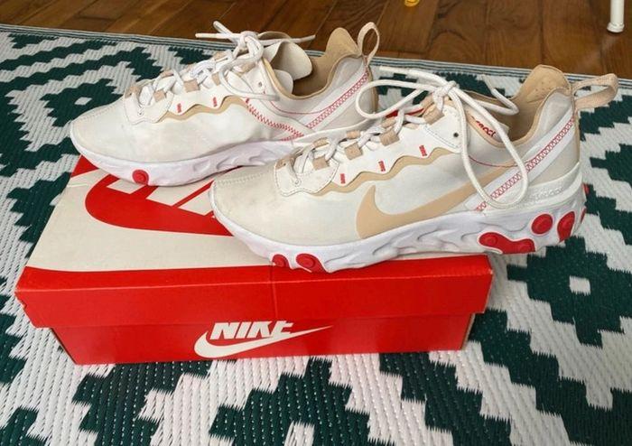 Baskets Nike react élément 55 - photo numéro 4