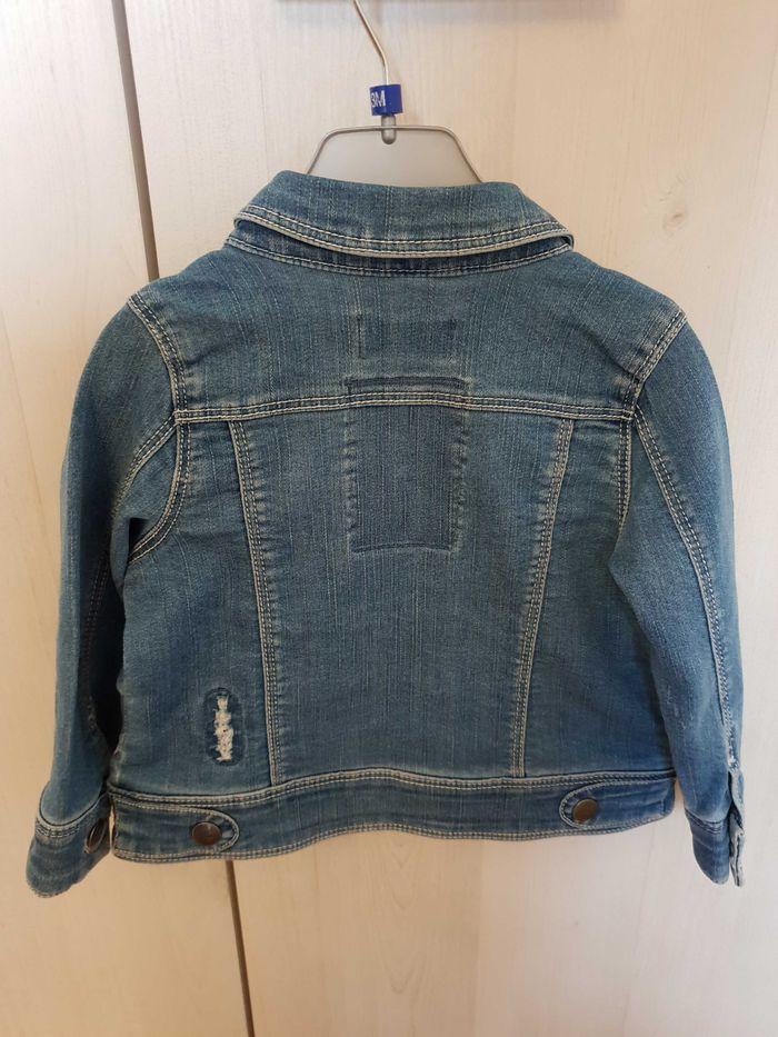 Veste en Jeans Orchestra 2 ans - photo numéro 4