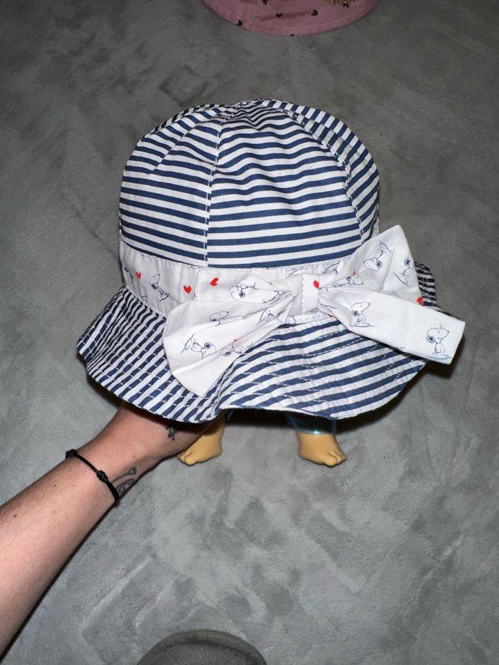 Chapeau snoopy taille 50 - photo numéro 1