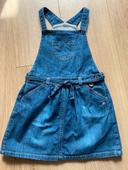 Robe jean 4 ans