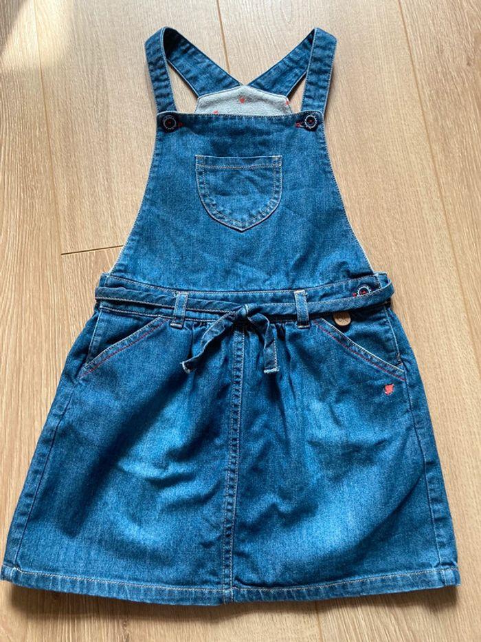 Robe jean 4 ans - photo numéro 1