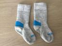 Lot de 2 paires de chaussettes de ski