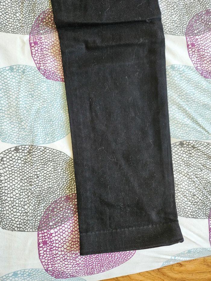 Pantalon noir droit - photo numéro 5