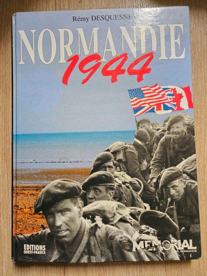 Normandie 1944 - photo numéro 1