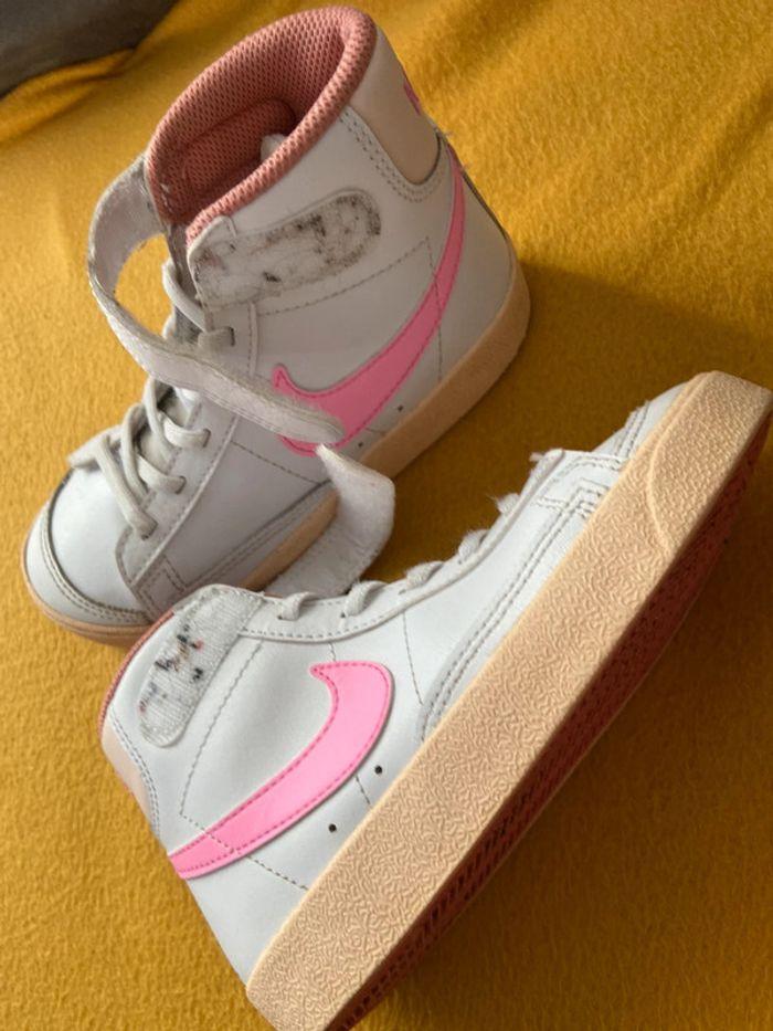 Basket nike enfant - photo numéro 8