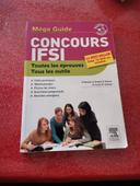 Livre concours IFSI toutes les épreuves et tous les outils