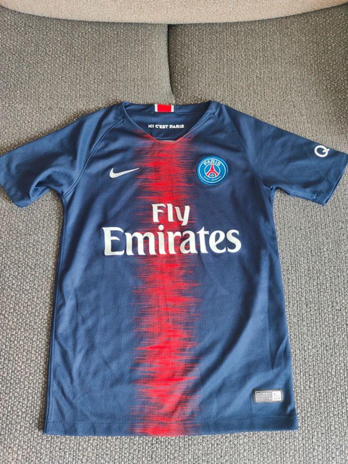 Maillot PSG - photo numéro 1