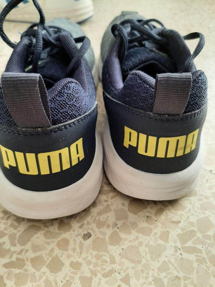 Vend basket Puma en 38 - photo numéro 1