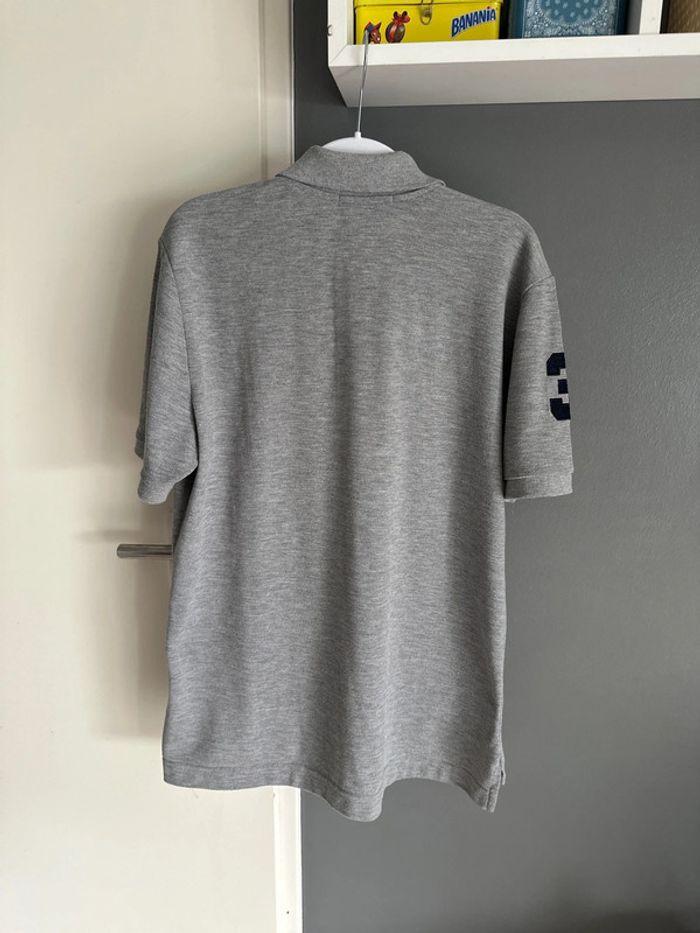 Polo gris T M - photo numéro 4