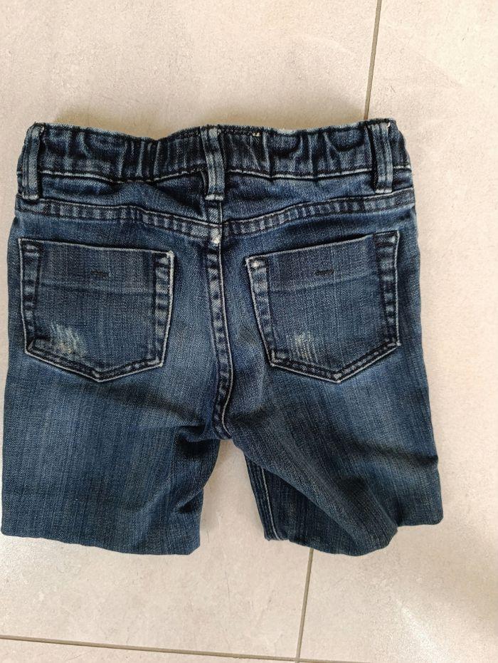 Short en jeans 5ans - photo numéro 2