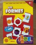 Jeux de formes