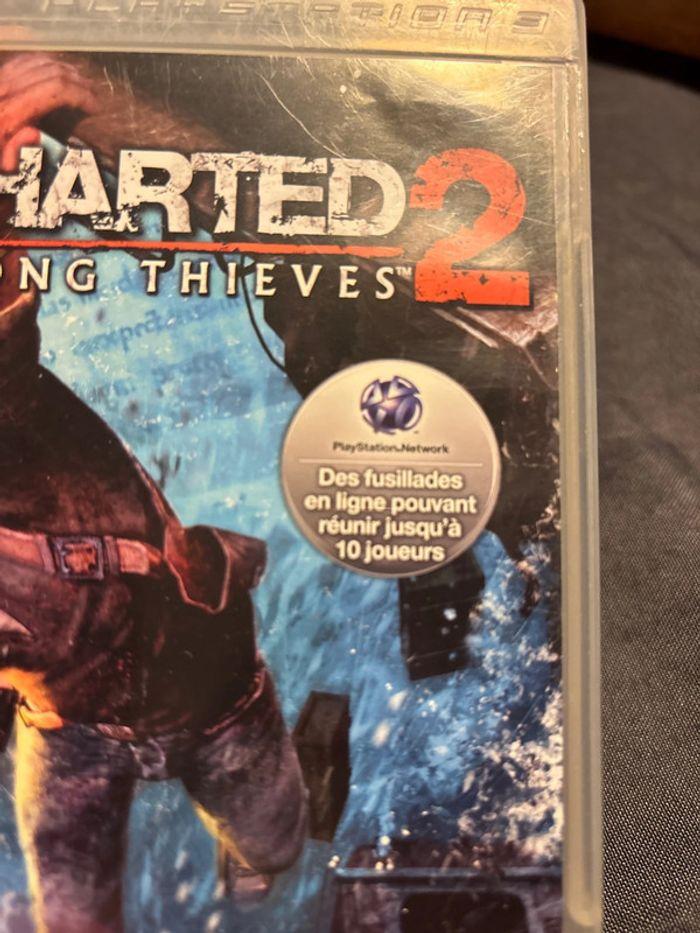 Jeu Uncharted 2 among thieves - photo numéro 2