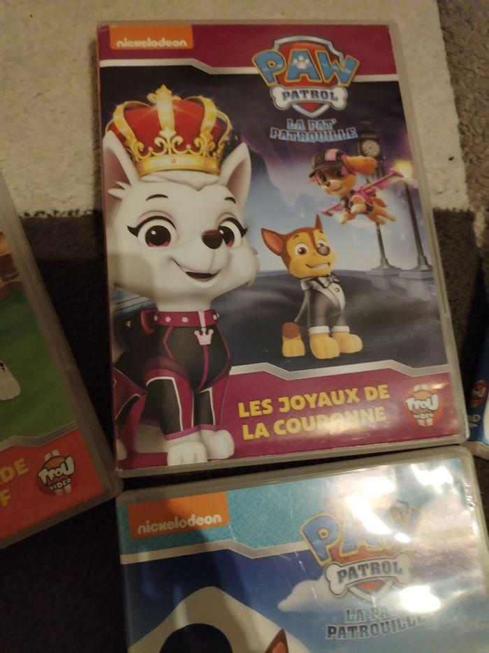 DVD paw patrol - photo numéro 3