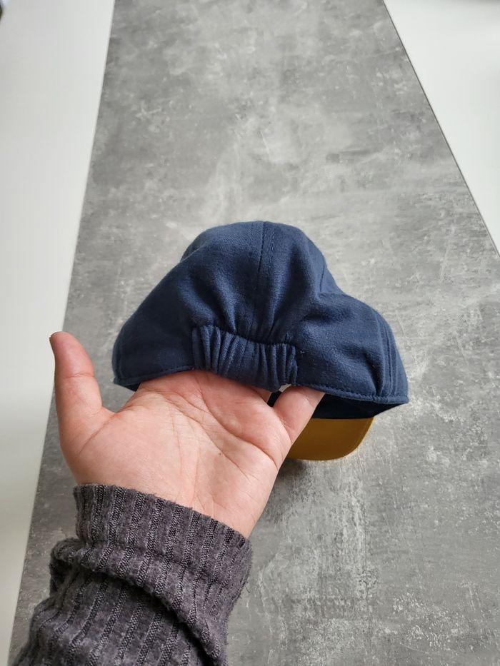 Casquette bébé - photo numéro 2