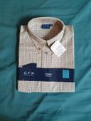 Chemise enfant 12 ans CFK