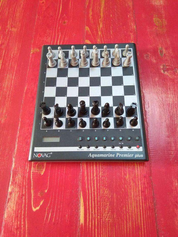 Ordinateur d échecs NOVAG - photo numéro 1